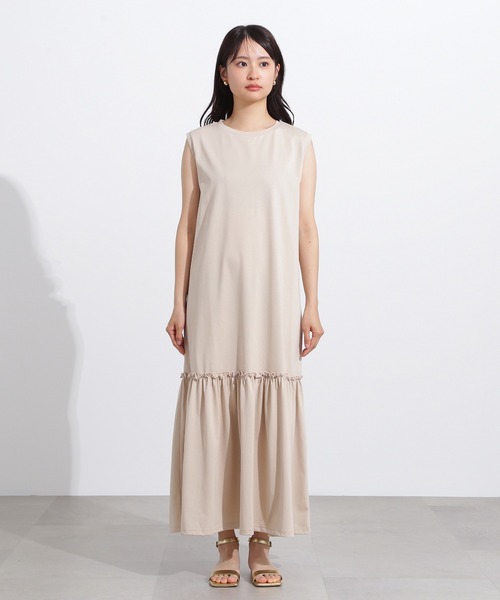 N.Natural Beauty Basic ワンピース 「PS/低身長サイズ