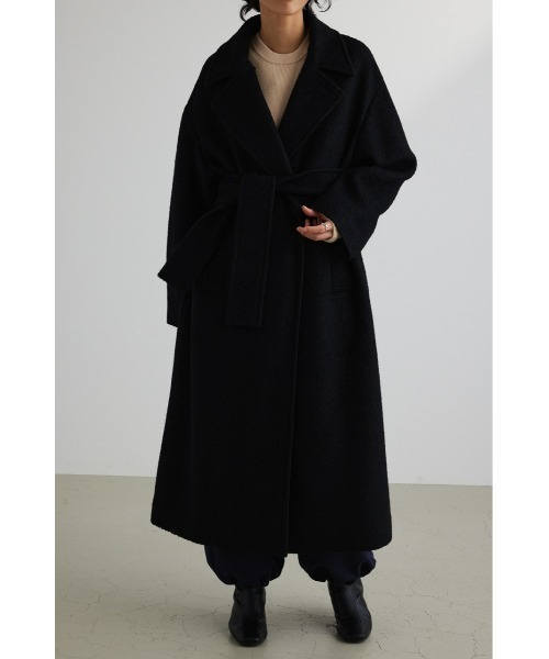 STYLEMIXER スタイルミキサー　コート STYLEMIXER（スタイルミキサー） コート SMALL ブラック レディース