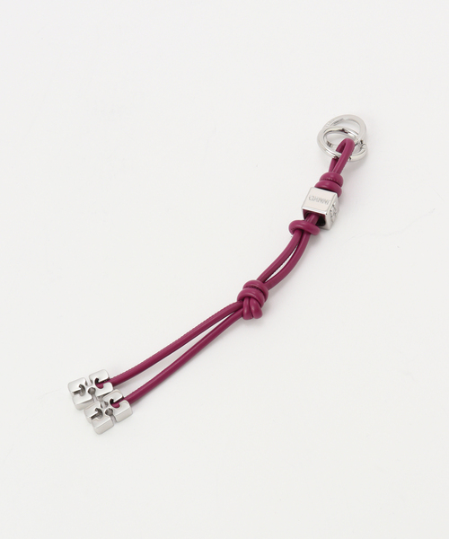 『GANNI』ガニー Bou Keyring U by SPICK&SPAN キーケース GANNI/ガニー Ganni Bou Keyring
