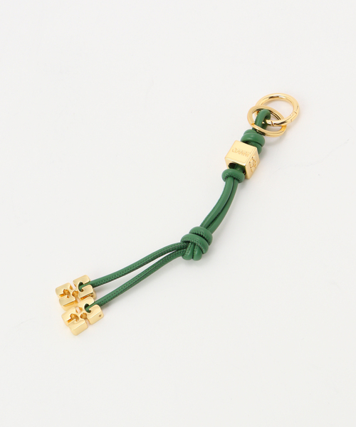 『GANNI』ガニー Bou Keyring Ganni【ガニー】bou eyelet keyring 