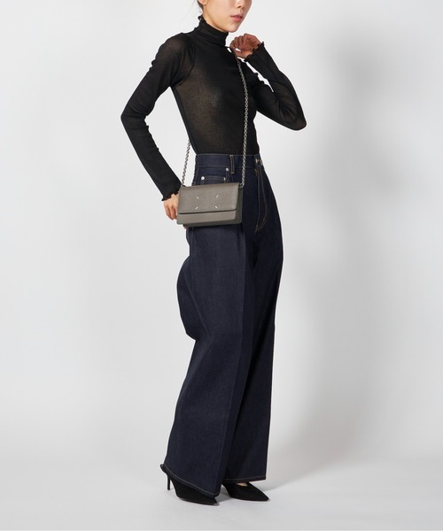 【希少】マルタンマルジェラ⑪ウォレットチェーン Maison Margiela（旧Maison Martin Margiela） - 美品 マルタン