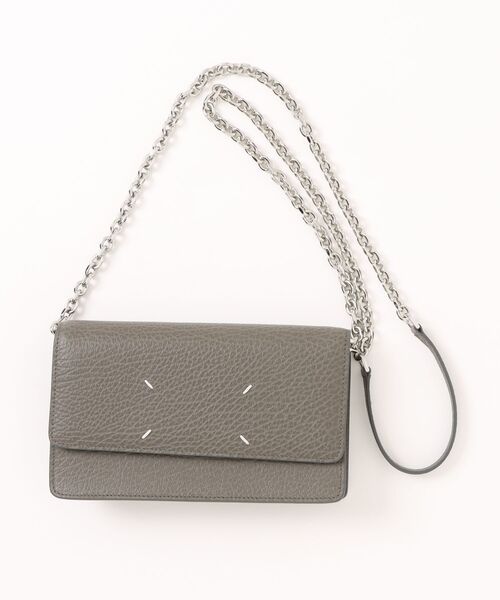 Maison Margiela ウォレットチェーン Maison Margiela ウォレットチェーン Margiela WALLET ON CHAIN