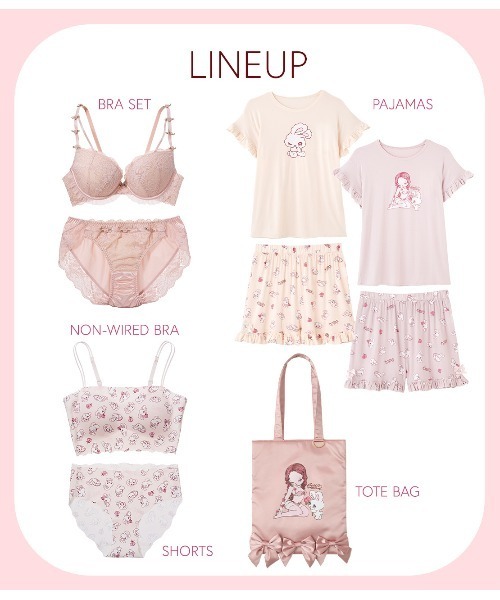 ＊使えるセット＊ブラ＆ショーツ♡XS fran de lingerie ブラジャー ショーツセット ブラ＆ショーツ