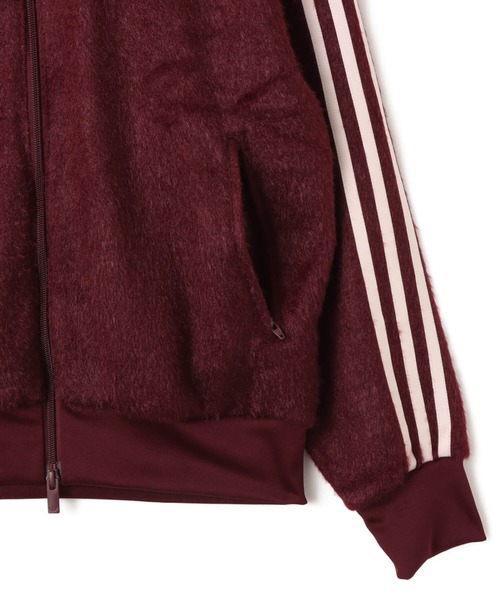 adidas（アディダス） コート アウター adidas MOHAIR FIREBIRD TRACK