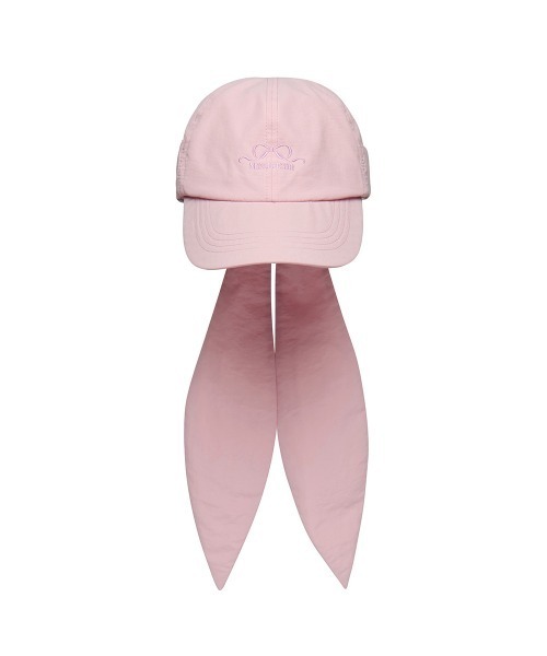 リボンボールキャップ【Keds】Keds x Janemarch Ribbon Ballcap リボンボールキャップ【Keds】Keds x Janemarch Ribbon Ballcap