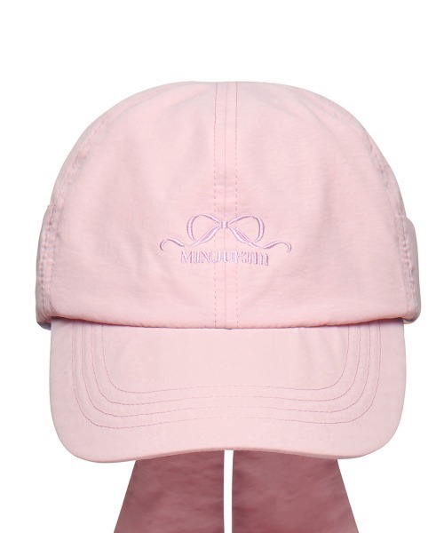 Rockfish Weatherwear キャップ 帽子 「X MINJUKIM」 RIBBON CAP