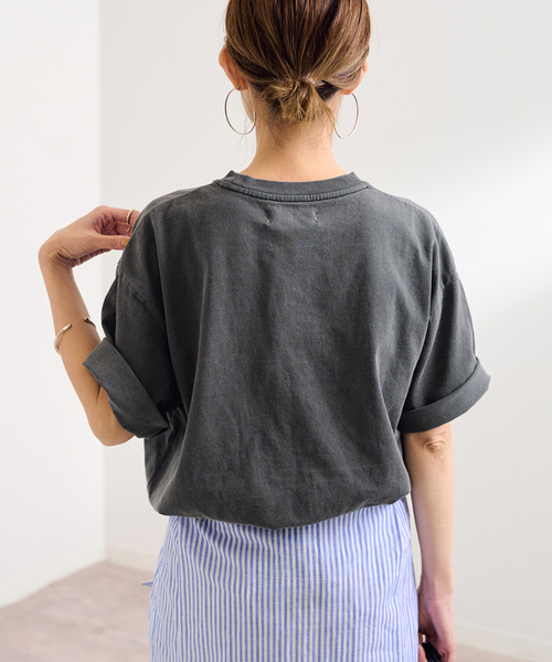 FRAMeWORK tシャツ JOHNBULL/ジョンブル 「MICKEY MOUSE」 T
