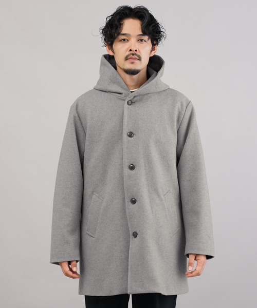 「JIGGYS SHOP」 コート X-LARGE ブラウン系その他 メンズ_画像5