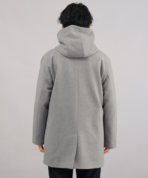 「JIGGYS SHOP」 コート X-LARGE ブラウン系その他 メンズ_画像7