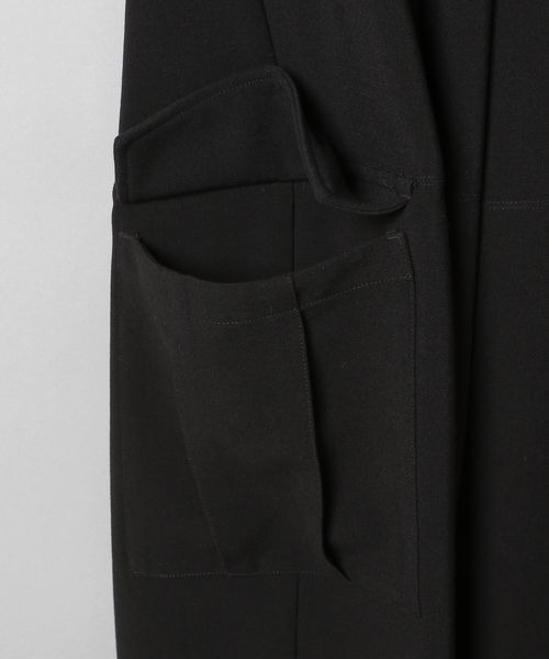 「JEANASIS」 カーゴパンツ MEDIUM オフホワイト レディース
