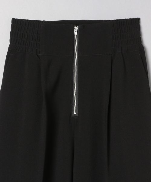 「JEANASIS」 カーゴパンツ MEDIUM オフホワイト レディース