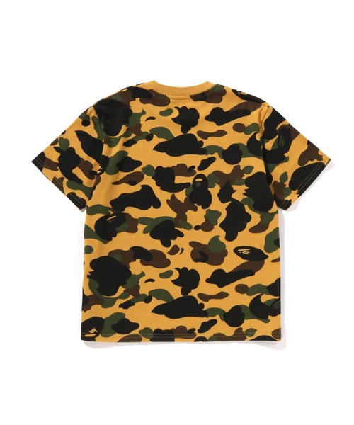 A BATHING APE（アベイシングエイプ） tシャツ 1ST CAMO ONE POINT