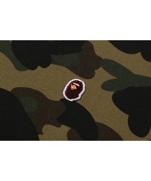 A BATHING APE（アベイシングエイプ） tシャツ 1ST CAMO ONE POINT