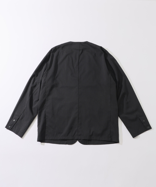 relume journalstandard ノーカラー新品未使用 JOURNAL STANDARD relume ライトオックスノーカラージレ - メルカリ