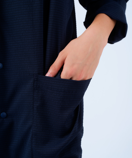 JOURNAL STANDARD relume ジャケット ノーカラージャケット