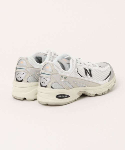 NEW BALANCE / ローカットスニーカー/27cm/WHT/U509CA New Balance（ニューバランス） スニーカー U509CA(D) U509 U509CA