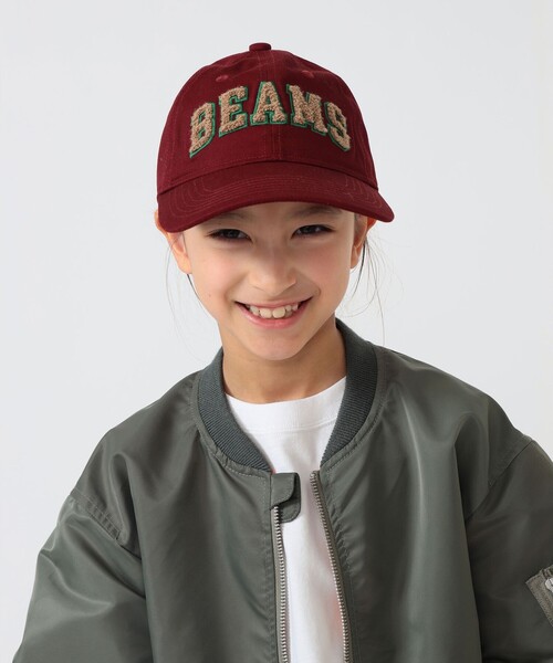 こども ビームス キャップ 帽子 BEAMS × こども ビームス / BEAMS
