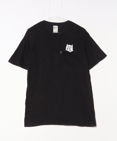 RIPNDIP pill L/S Black ブラック Tシャツ 　Mサイズ RIPNDIP 「RIPNDIP」 半袖Tシャツ M ブラック メンズ : ZOZOTOWN