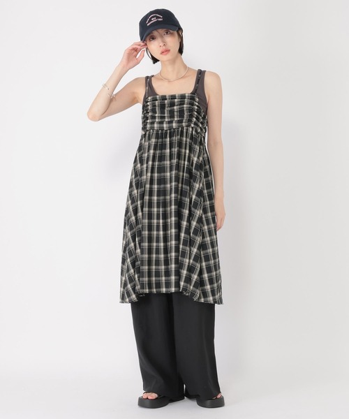 studio CLIP（スタディオクリップ） チュニック 「daily CLIP