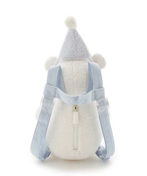 【新品未使用】GELATO PIQUE クマ柄リュック ジェラート ピケ キッズ＆ベビー GELATO PIQUE KIDS & BABY 【入園入学