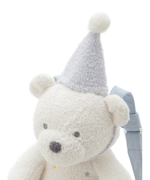 gelato pique（ジェラートピケ） リュック 「KIDS」エアリーモコ