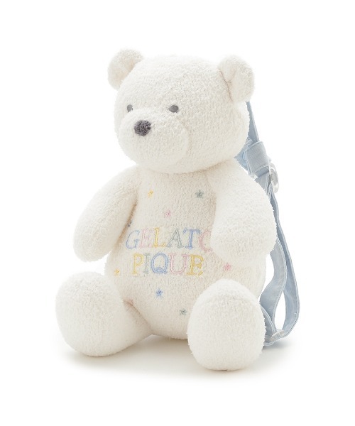 gelato pique（ジェラートピケ） リュック 「KIDS」エアリーモコ