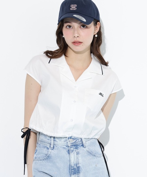 JILL by JILL STUART（ジルバイジルスチュアート） ブラウス シャツ