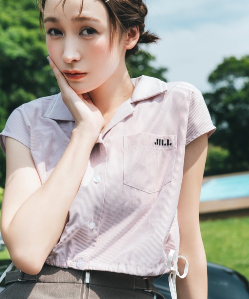 JILL by JILL STUART（ジルバイジルスチュアート） ブラウス シャツ 
