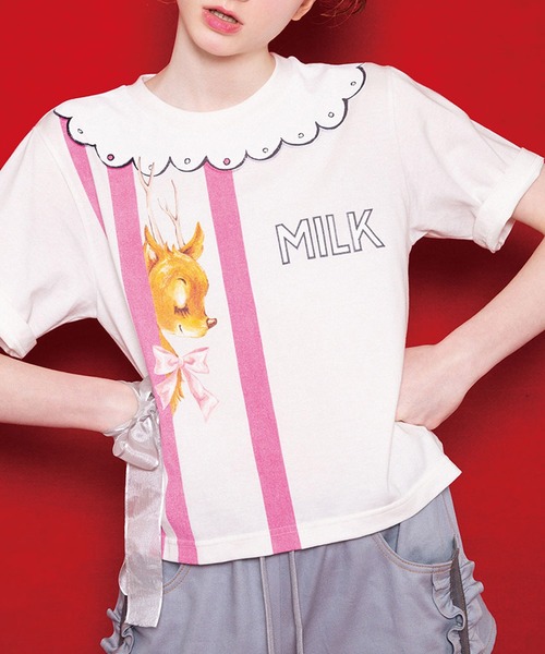 tシャツ Bambi BABY Tシャツ レディース