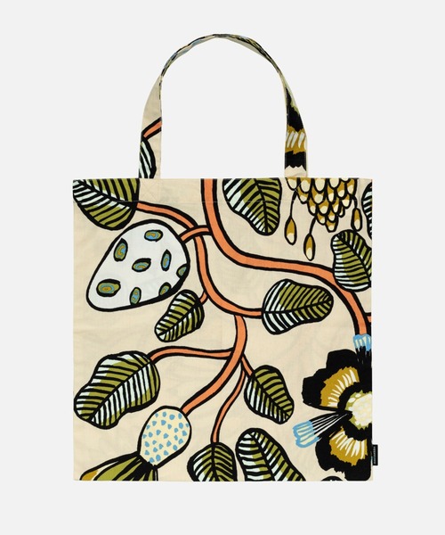 marimekko（マリメッコ） トートバッグ Tiara / tote bag 43x44 cm