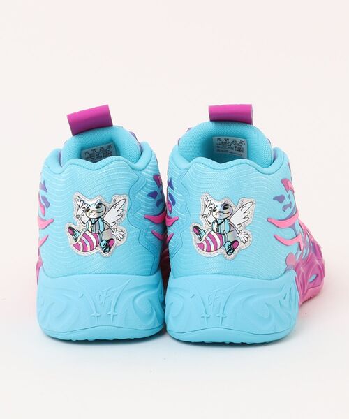 PUMA（プーマ） スニーカー MB.04 IRIDESCENT HORNETS 310836-01