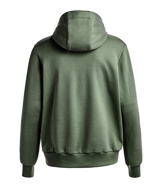 TATRAS ZIP パーカー TATRAS 「TATRAS」 ジップアップパーカー 1 ブラック メンズ