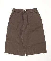 パンツ Toironier/トワロニエ/Belted Chino Shorts メンズ｜ZOZOTOWN Yahoo!店