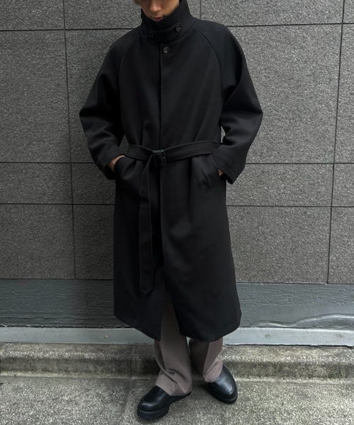 CREATE さま専用　Y's ワイズ　ステンカラーコート y's ステンカラーコート Y's（ワイズ） | コートの古着・中古通販