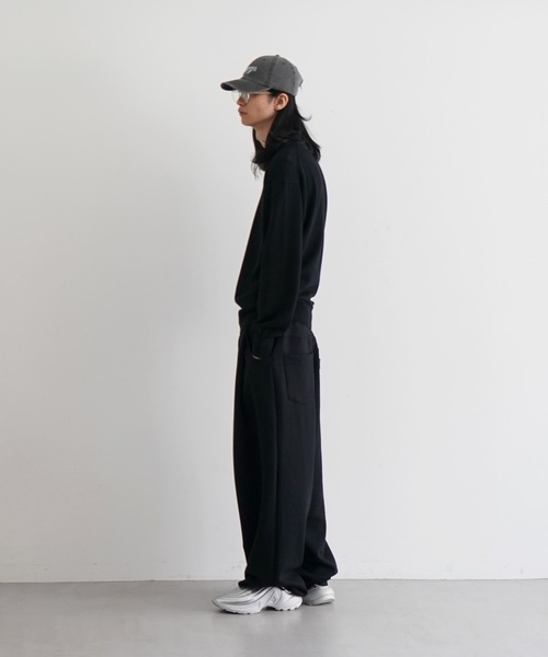 NEON SIGN（ネオンサイン） スラックス 「EXCLUSIVE」NEONSIGN Wide