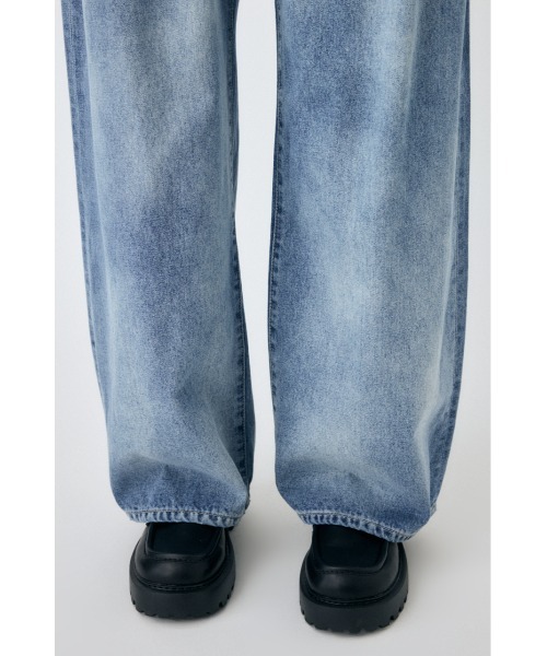 MOUSSY（マウジー） ジーンズ デニム デニムパンツ TUCKED WAIST 