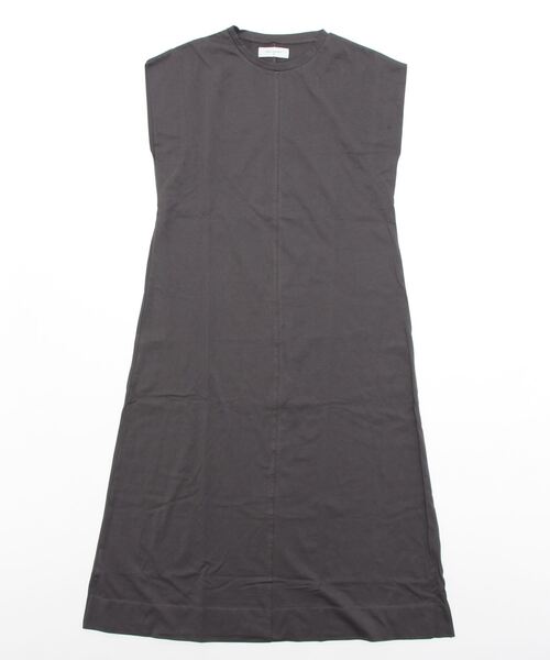「UR Lab.」 ノースリーブワンピース FREE グレー レディース_画像2