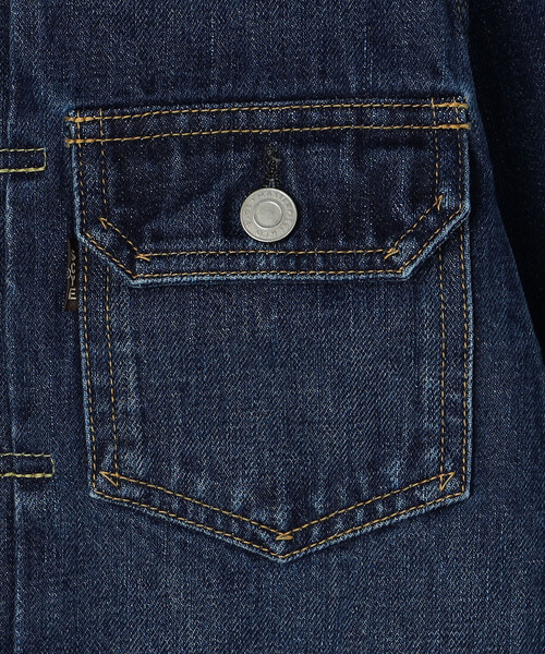 SCYE BASICS（サイベーシックス） デニムジャケット gジャン