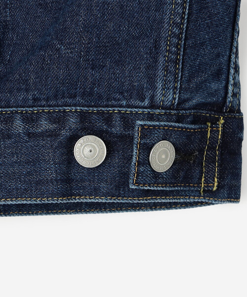 SCYE BASICS（サイベーシックス） デニムジャケット gジャン