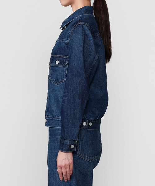 SCYE BASICS（サイベーシックス） デニムジャケット gジャン