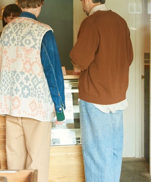 SCYE BASICS（サイベーシックス） デニムジャケット gジャン