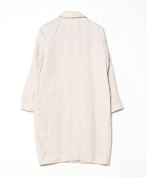 「Marquise de blanc」 コート - ベージュ レディース_画像2