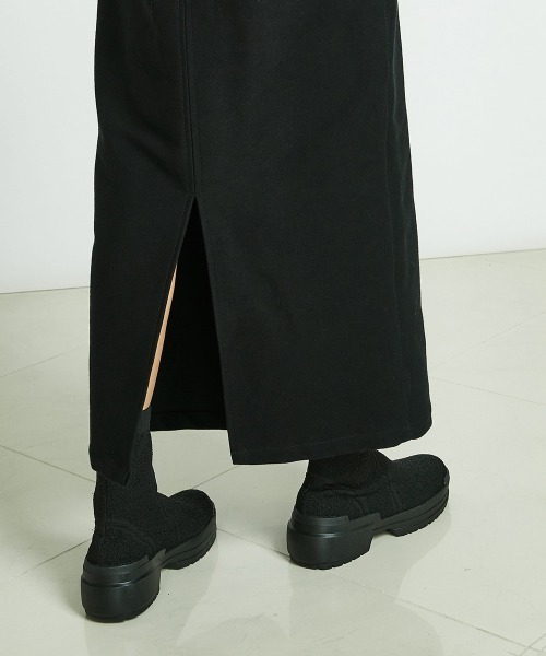 ダブルスタンダードクロージングスカート38 DOUBLE STANDARD CLOTHING（ダブルスタンダードクロージング