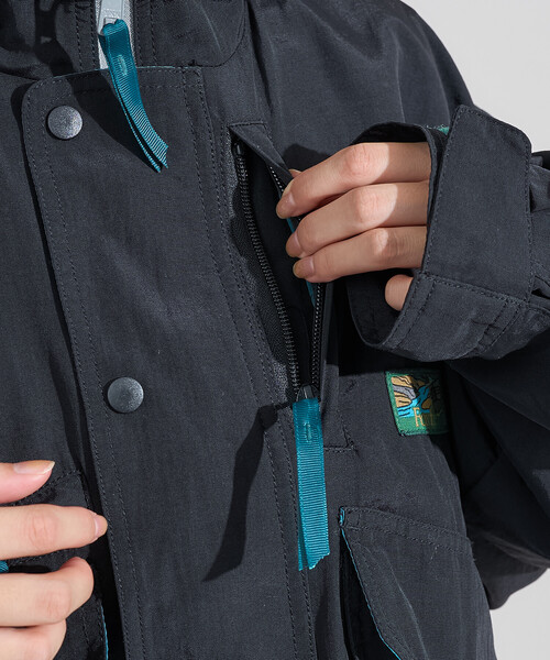 FREAK'S STORE ブルゾン アウター Foxfire × STORE/フォックス