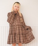 シャツワンピース 「新色追加」「紐付き」マルチ...の詳細画像2