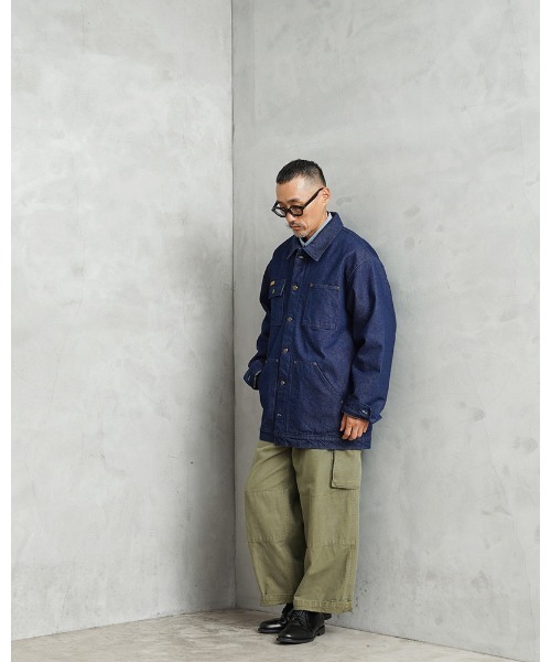 WAIPER.inc カバーオール メンズ レディース : ZOZOTOWN Yahoo!店