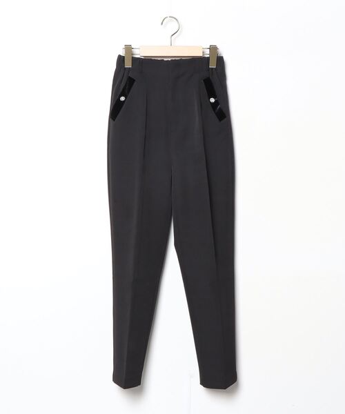 Rady（レディ） ビジューイージーパンツ S ブラック レディース