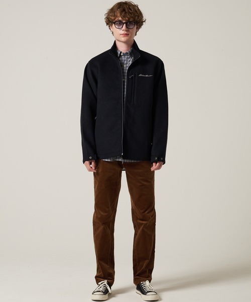 Eddie Bauer（エディーバウアー） ブルゾン アウター ボンディング