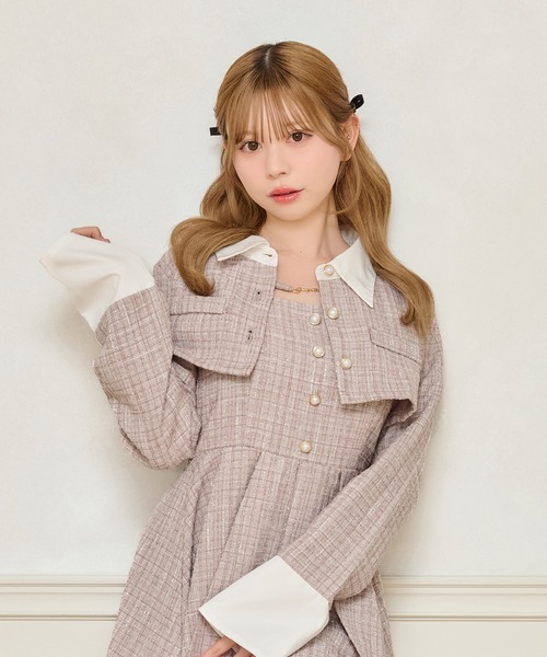 apres jour（アプレジュール） ジャケット テーラードジャケット