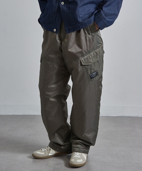 FORECAST（フォーキャスト） カーゴパンツ 「FORECAST」ウィンター
